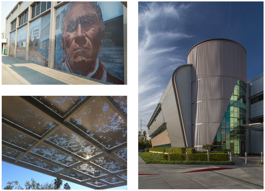 Inglewood, CA Public Art